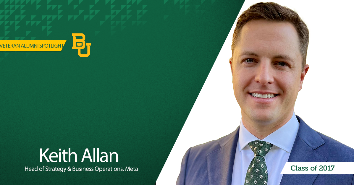 Keith Allan Hankamer School of Business Baylor University